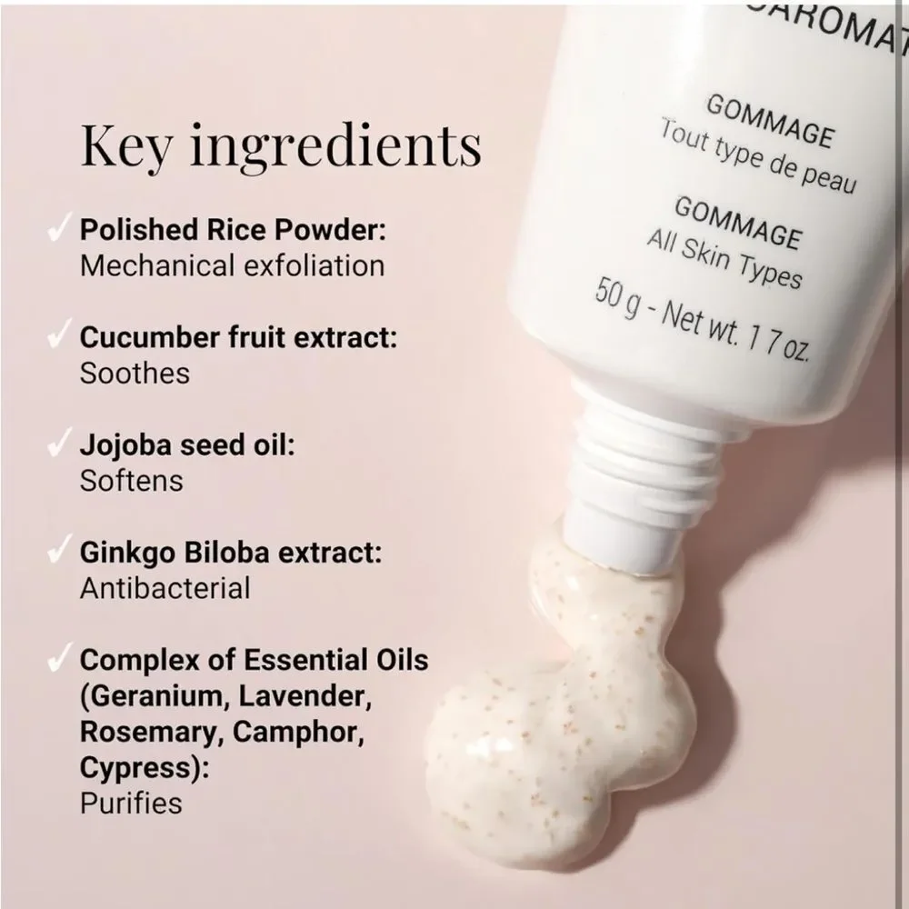 G.M.‎ Collin Phytoaromatic Gommage